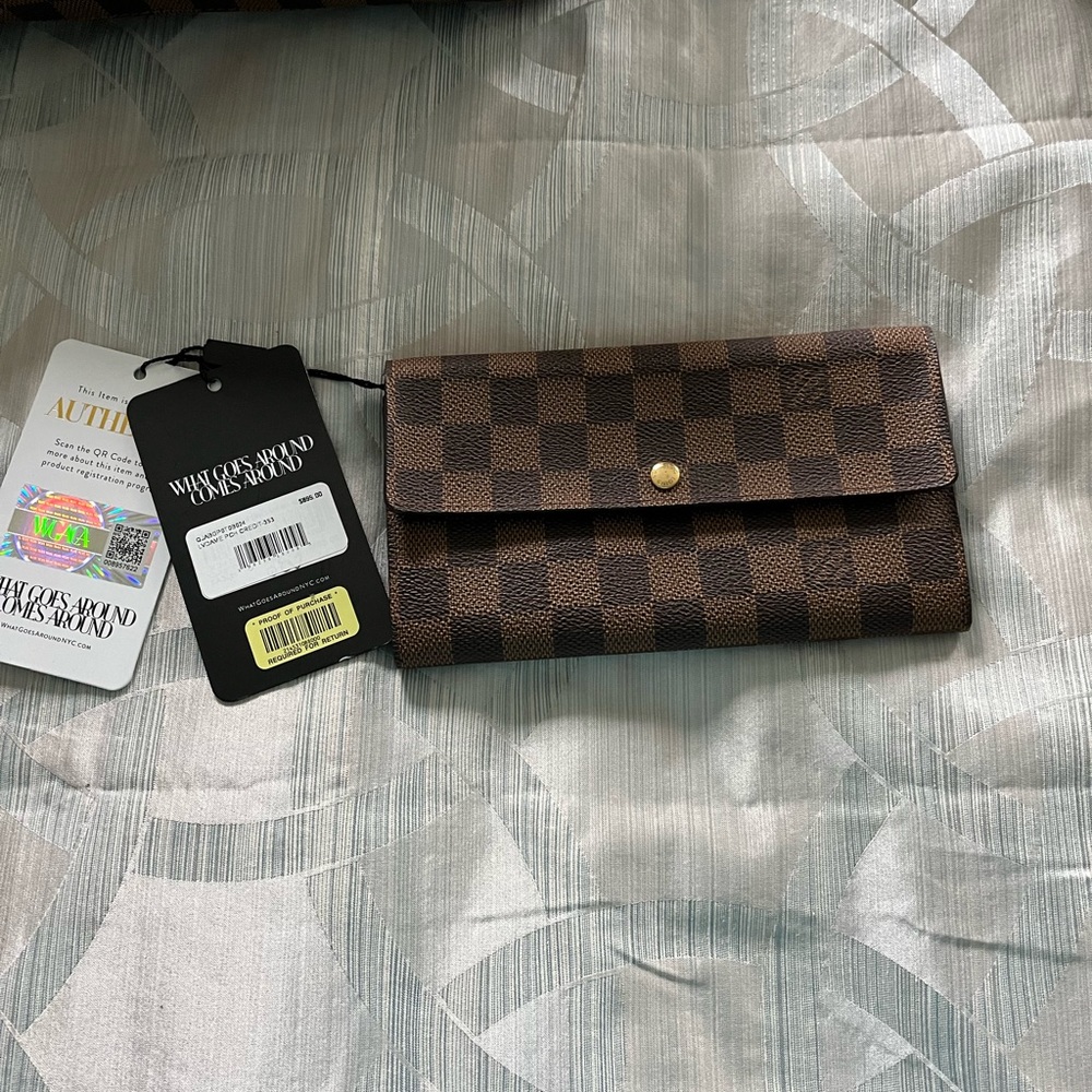 Louis Vuitton wallet